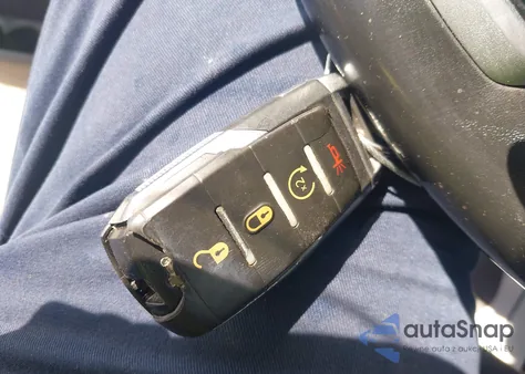 2019 Ram 1500 Big Horn/Lone Star 4X4 6'4 Box from USA, damaged, VIN 1C6SRFMT0KN698483